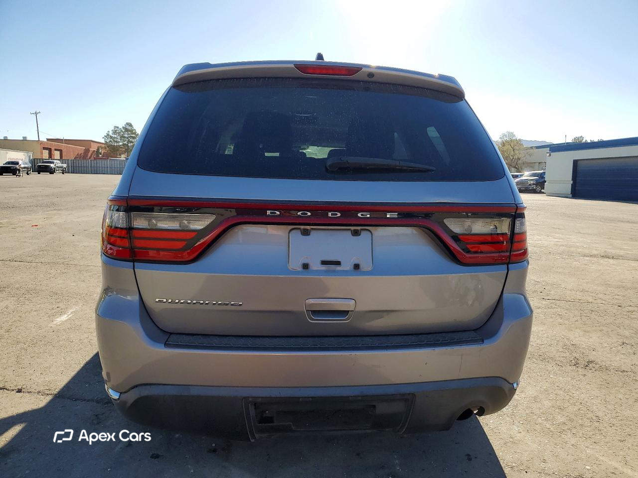 Dodge Durango 2015