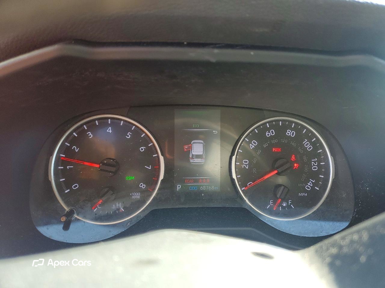 Toyota RAV 4 2019