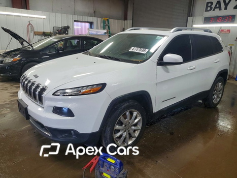 Jeep Cherokee 2015 - Image 1 of 13