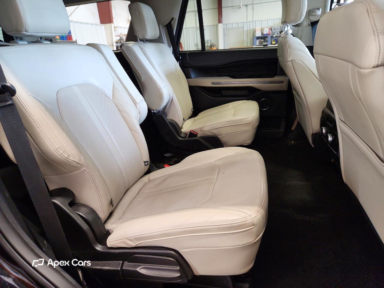 Ford Expedition 2021