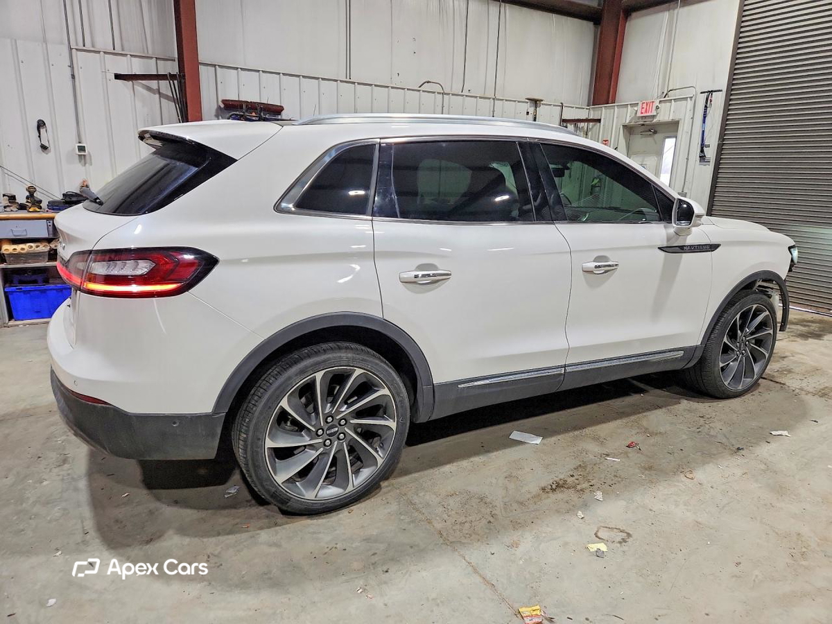 Lincoln Nautilus 2019