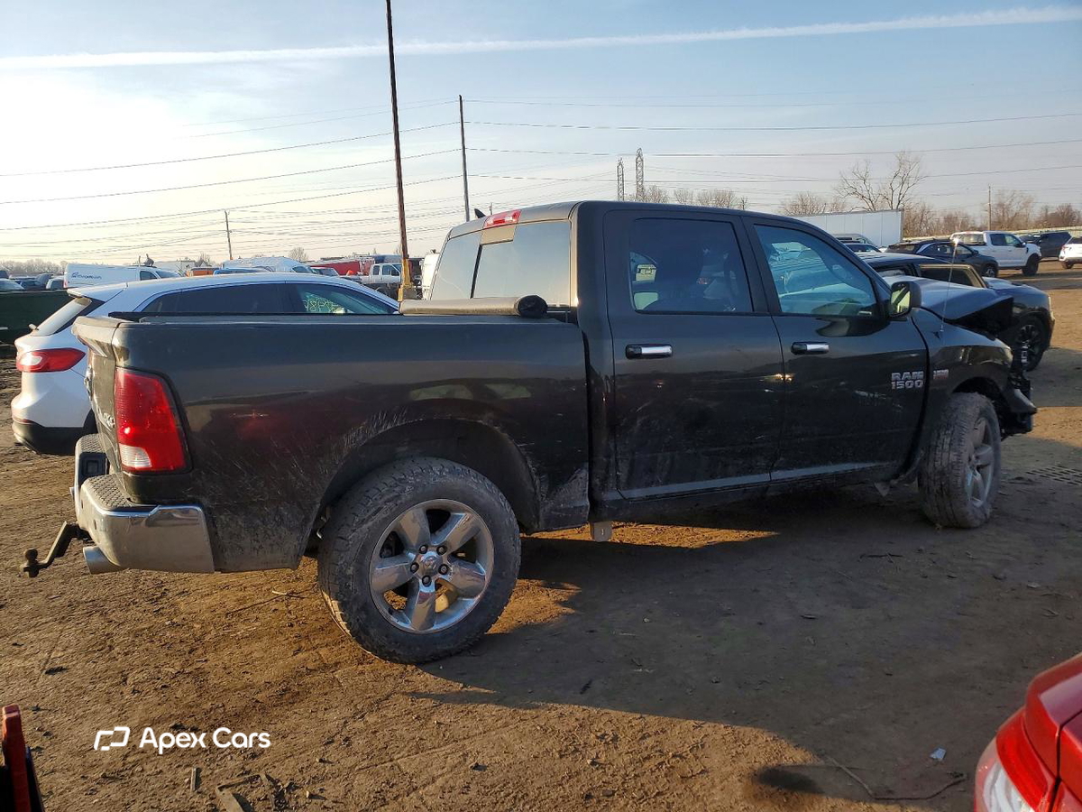 RAM 1500 2013