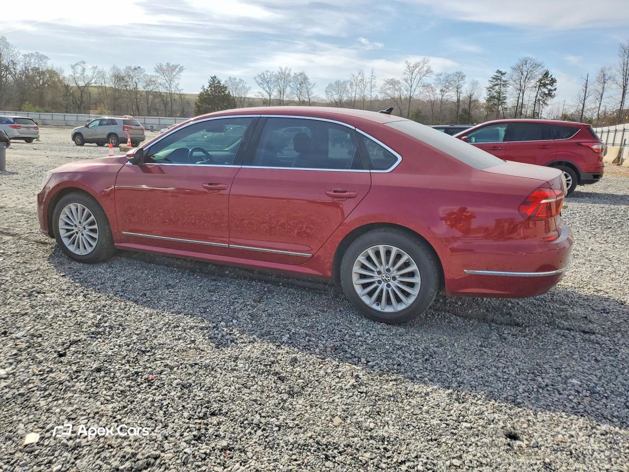 Volkswagen Passat 2017