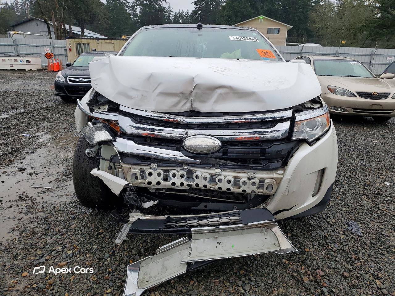 Ford Edge 2014