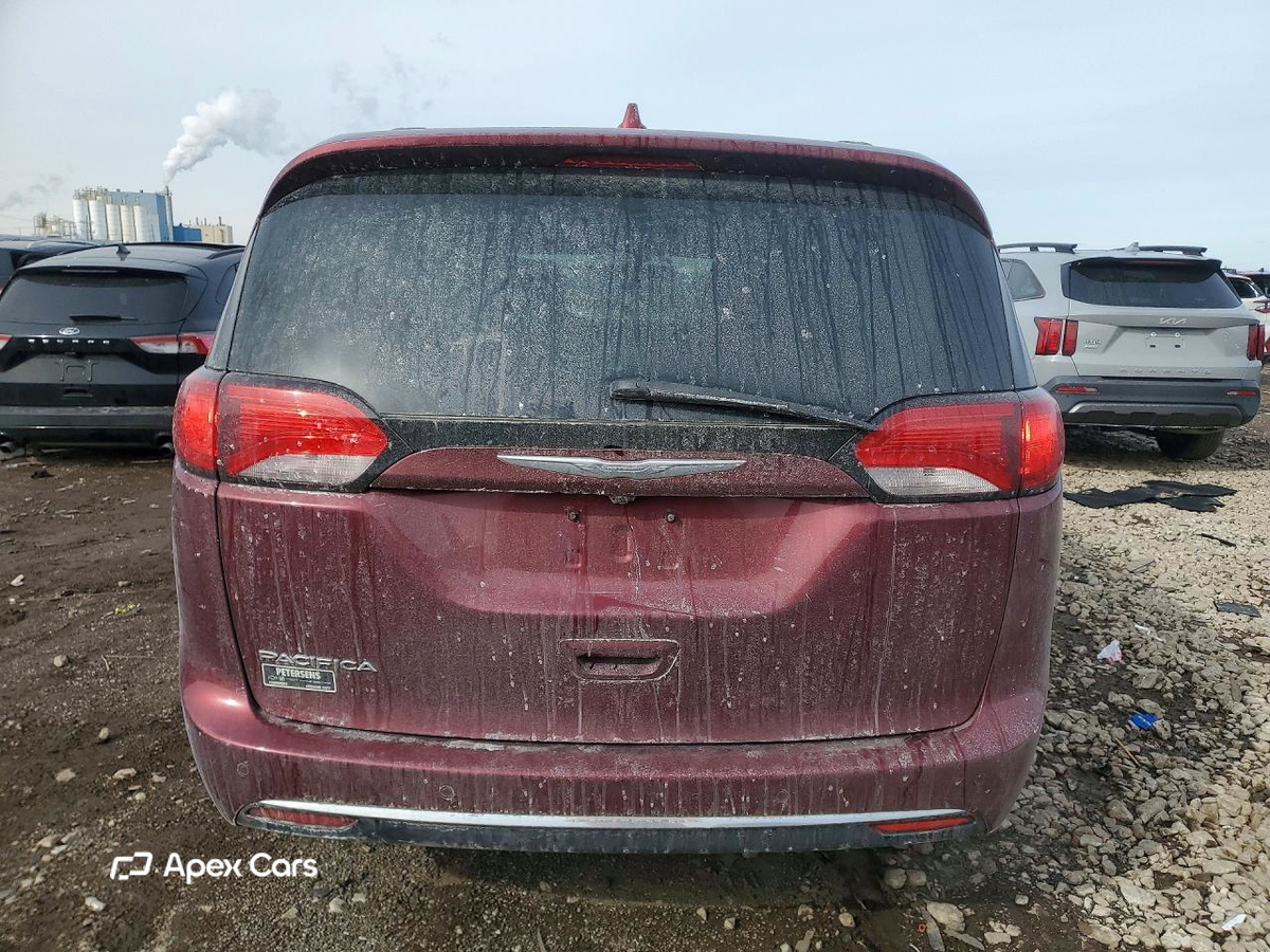 Chrysler Pacifica 2017