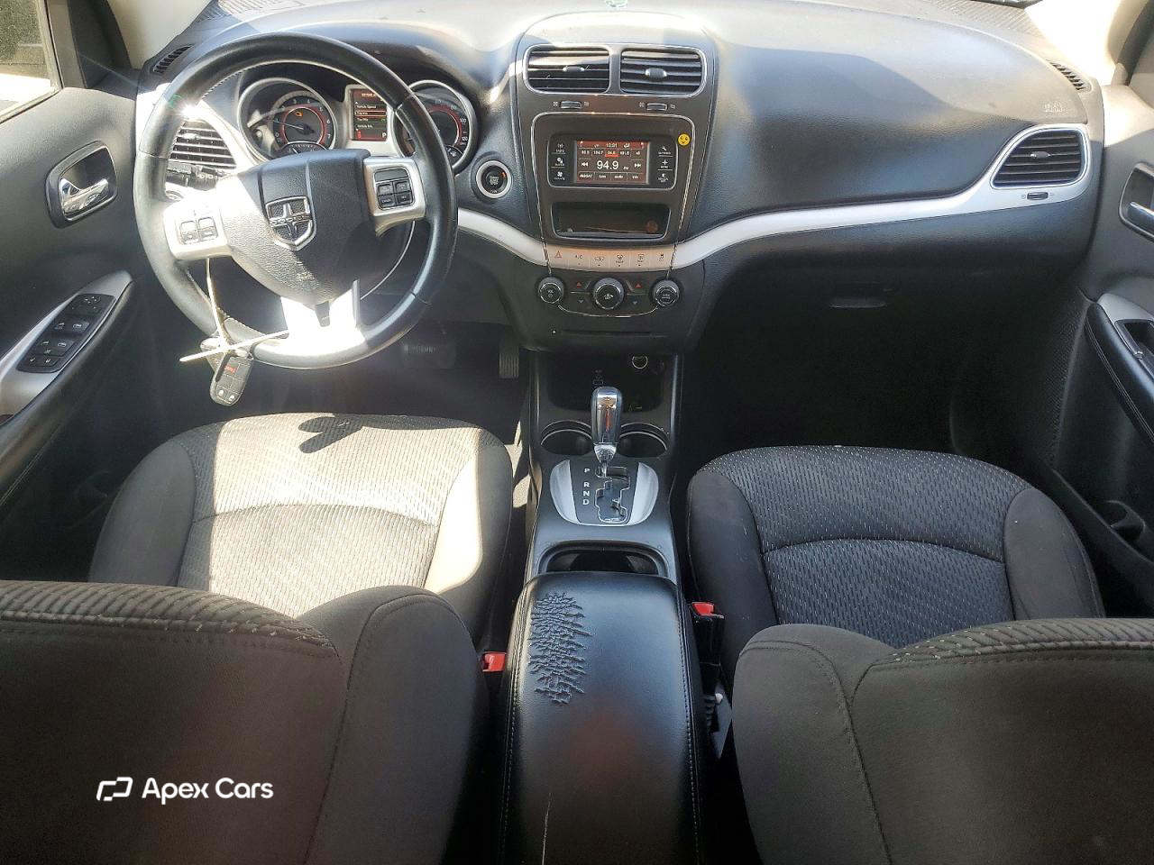 Dodge Journey 2017