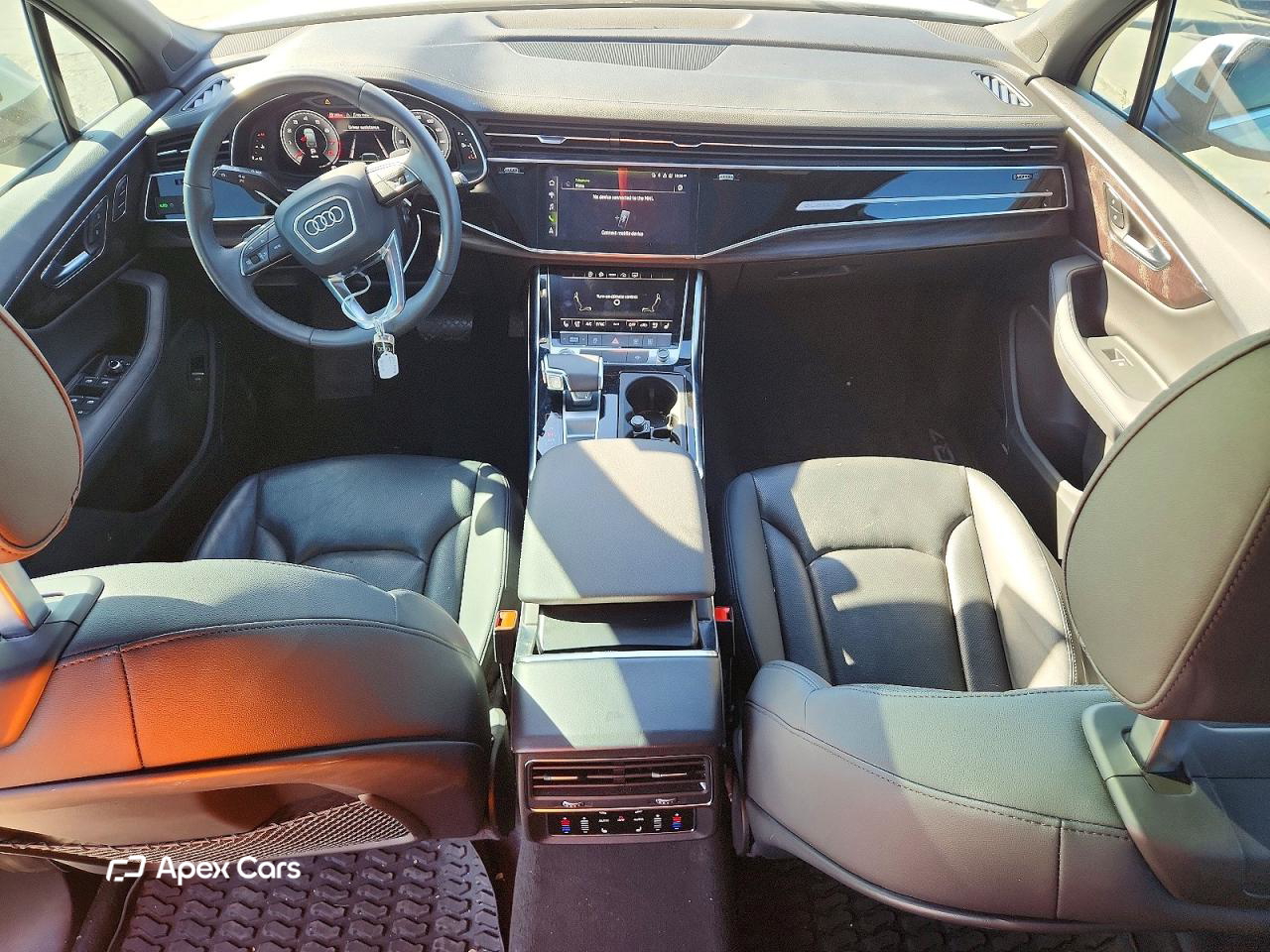 Audi Q7 2023
