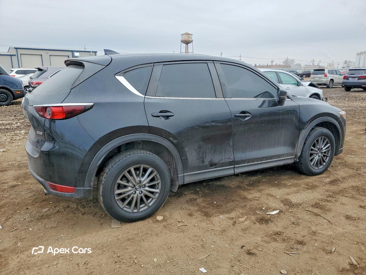 Mazda CX-5 2017
