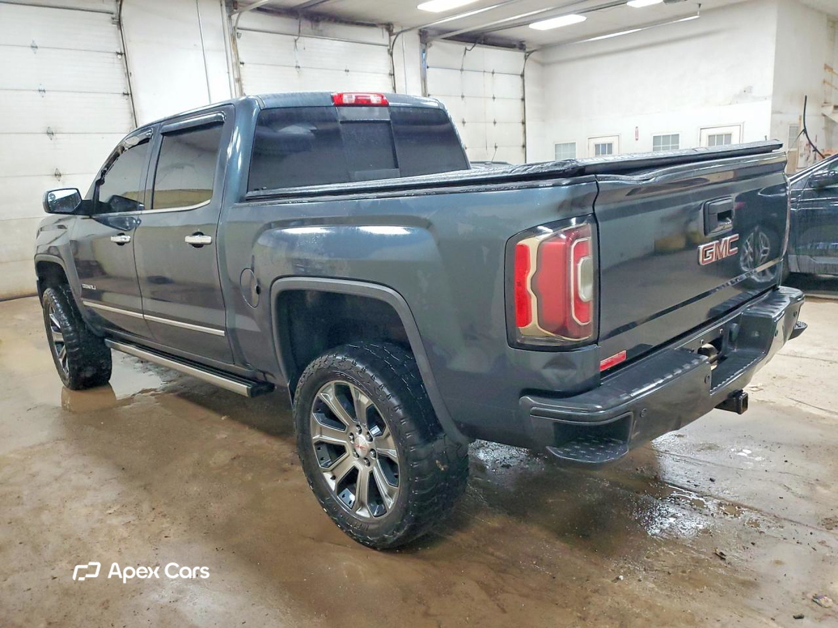 GMC Sierra 2018
