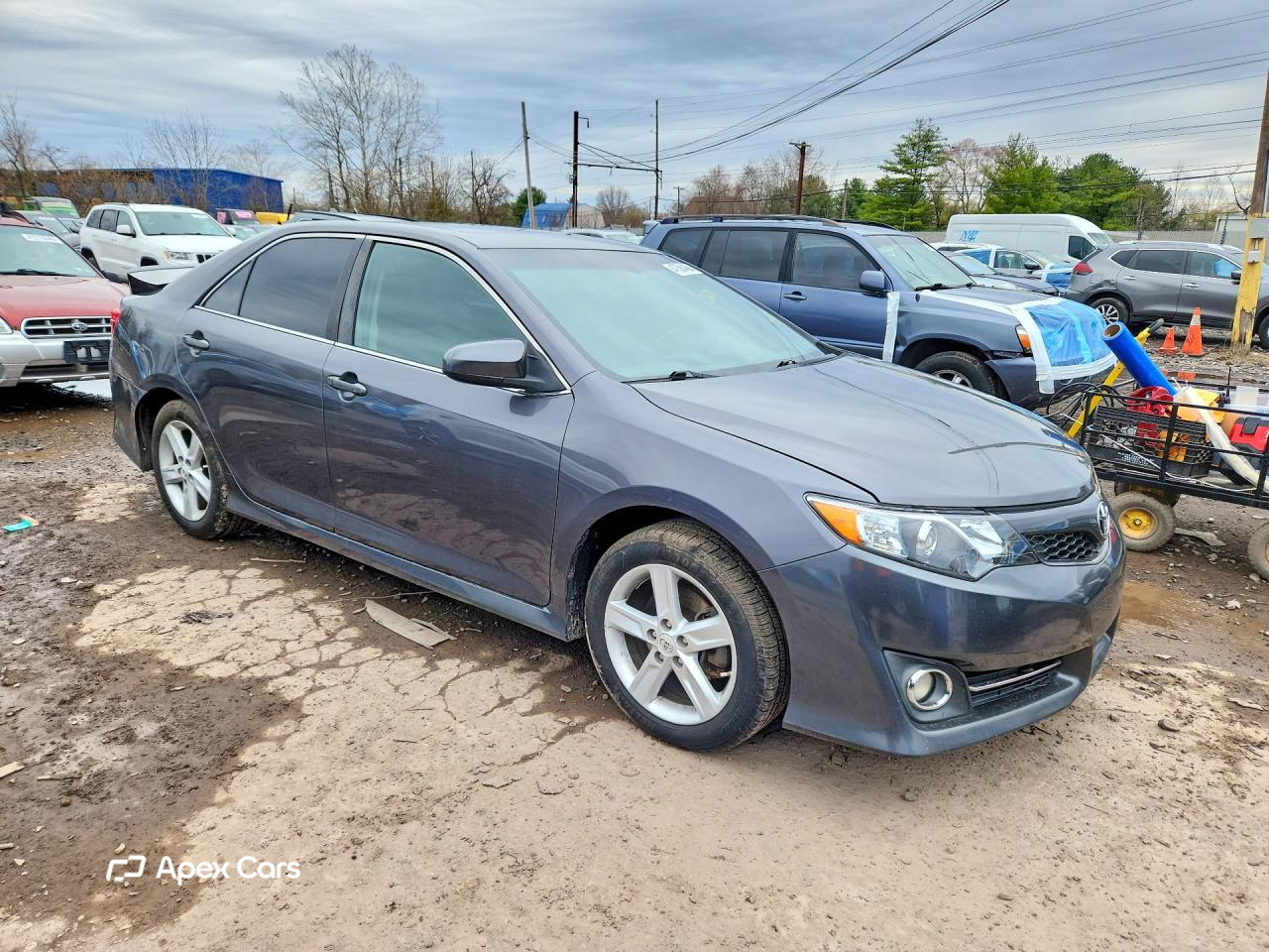 Toyota Camry 2012