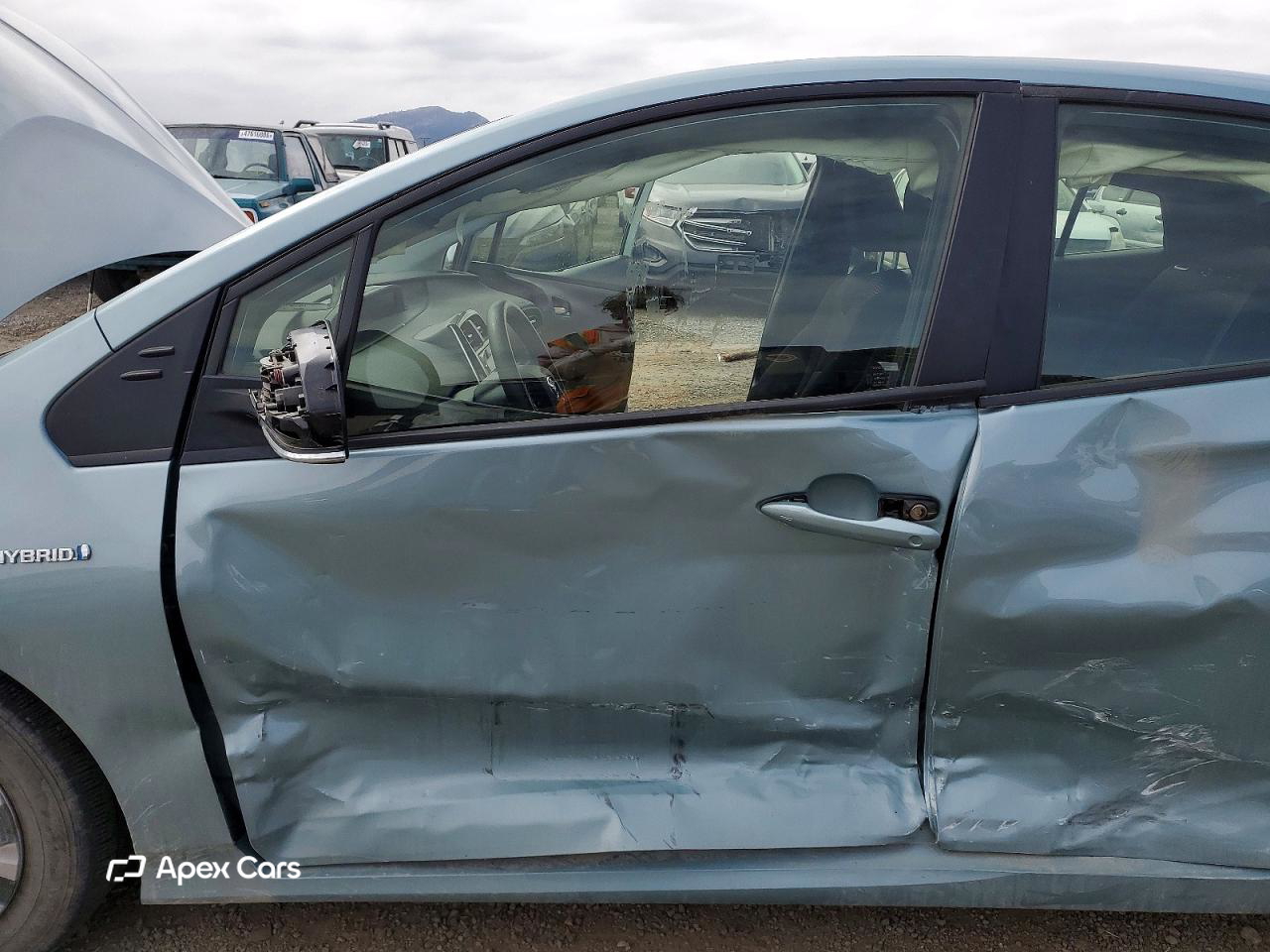 Toyota Prius 2021