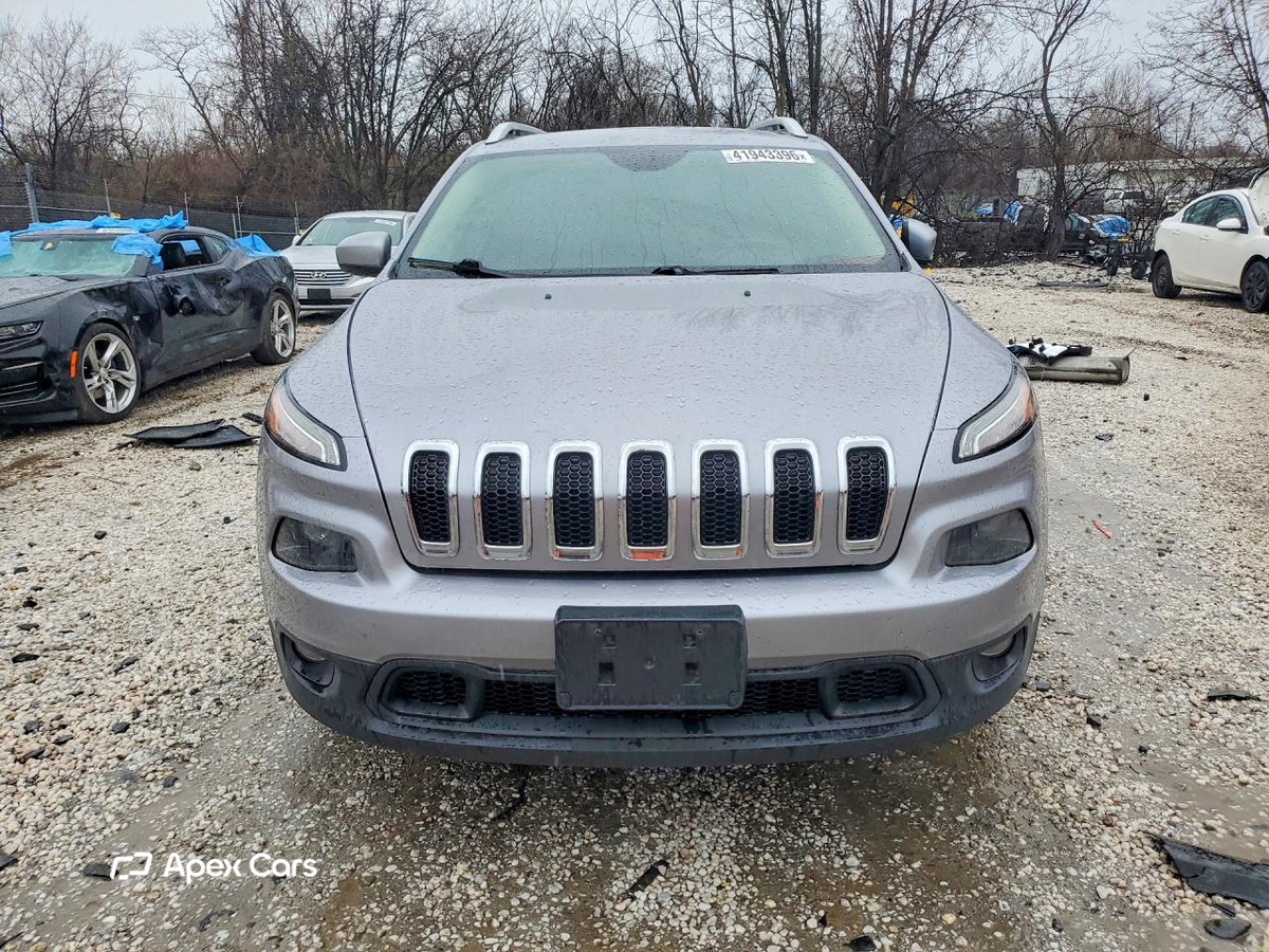 Jeep Cherokee 2015