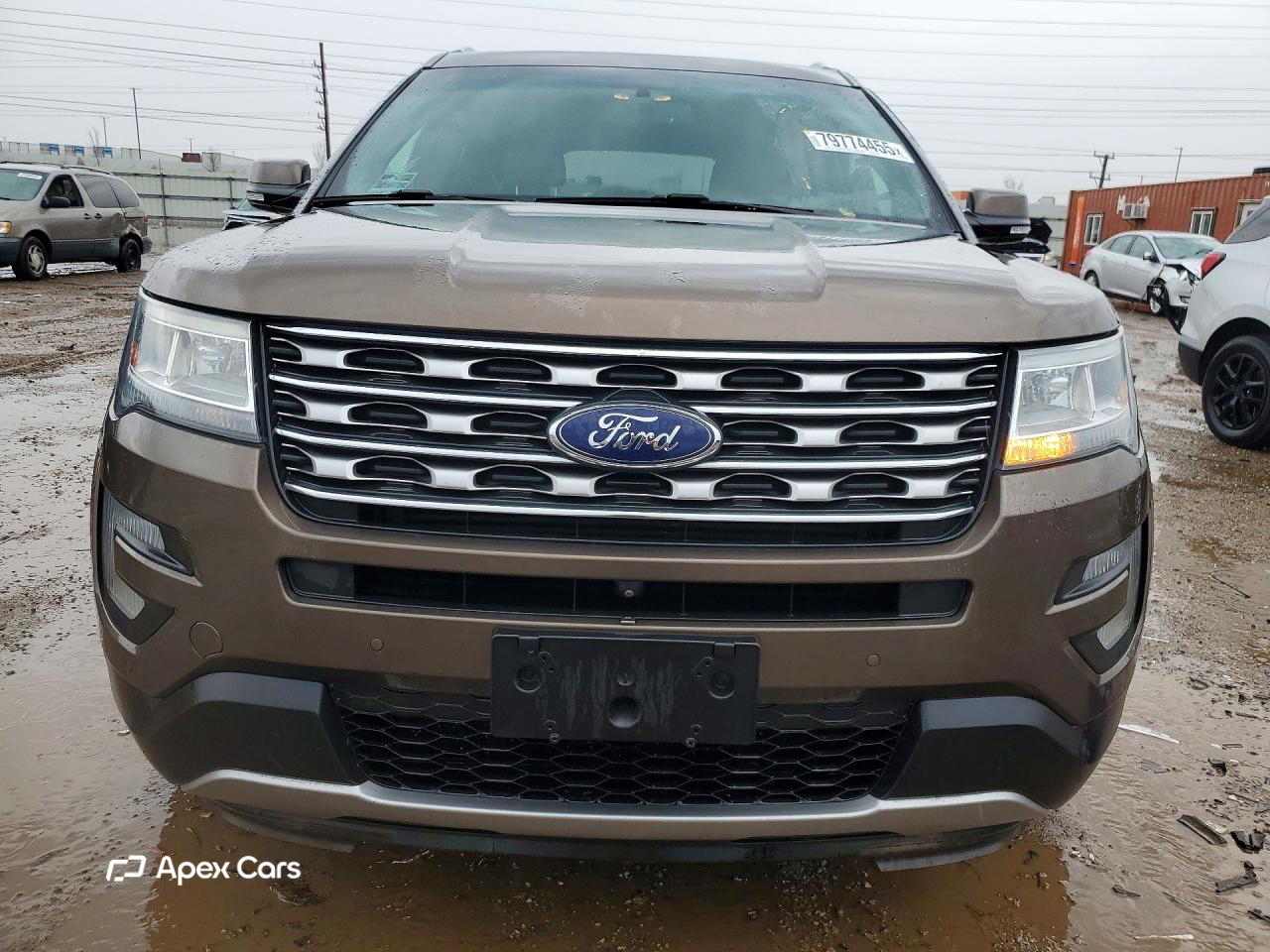 Ford Explorer 2016