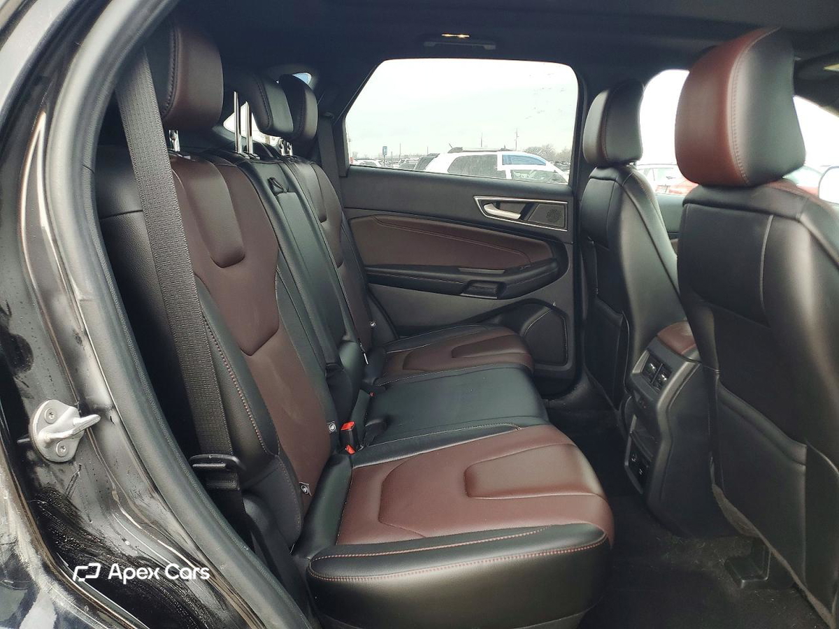 Ford Edge 2021