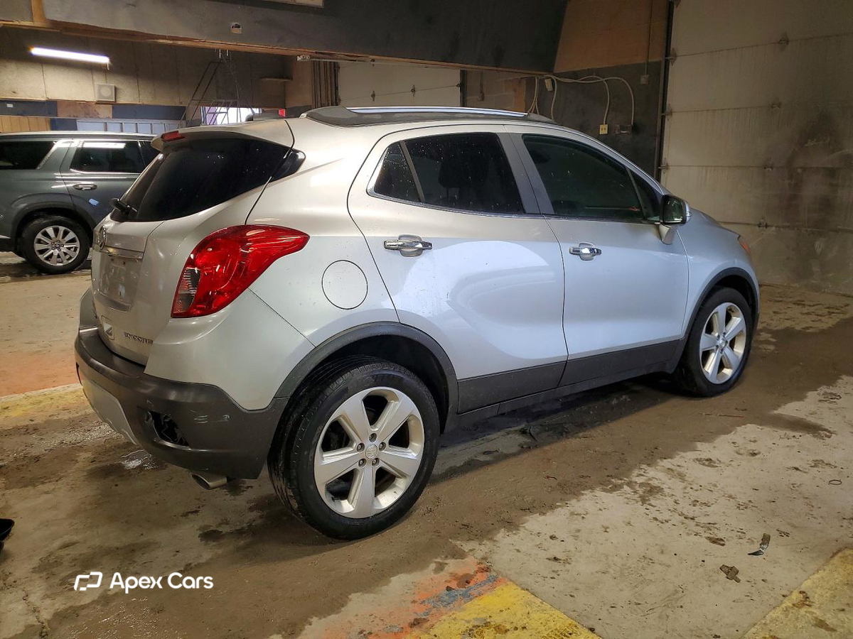 Buick Encore 2015