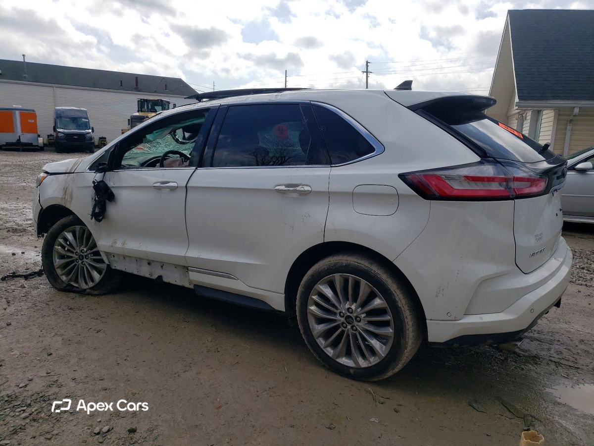 Ford Edge 2020