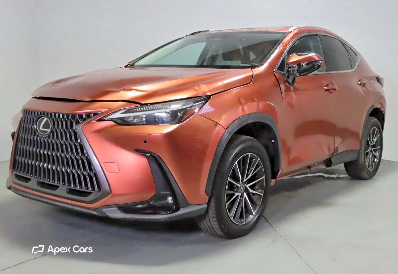 Lexus NX 2025