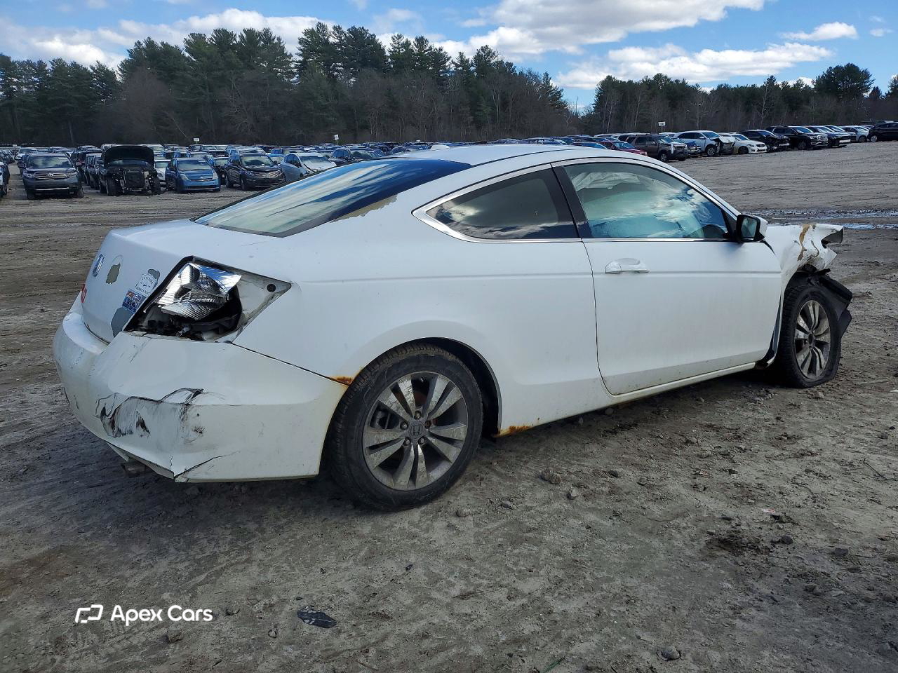 Honda Accord 2011