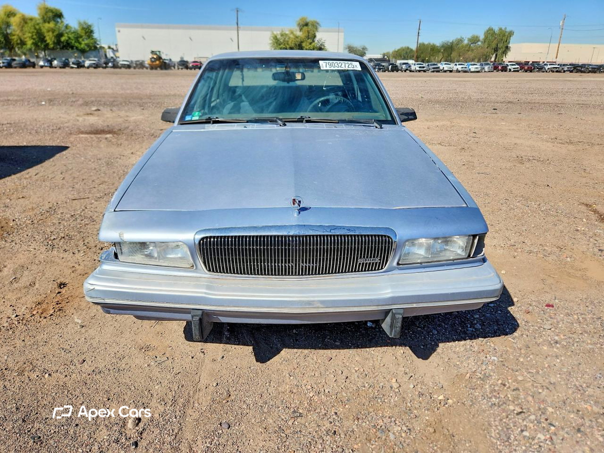 Buick Century 1994