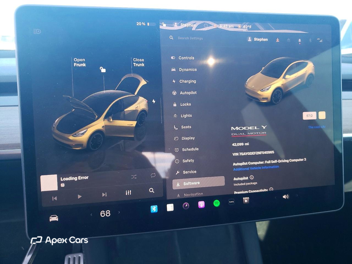 Tesla Model Y 2022