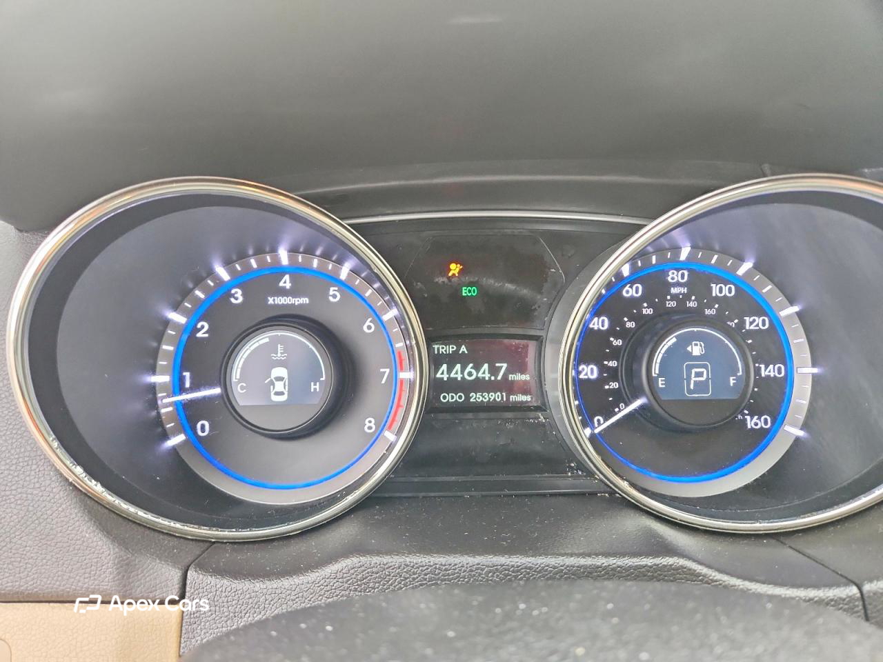 Hyundai Sonata 2012