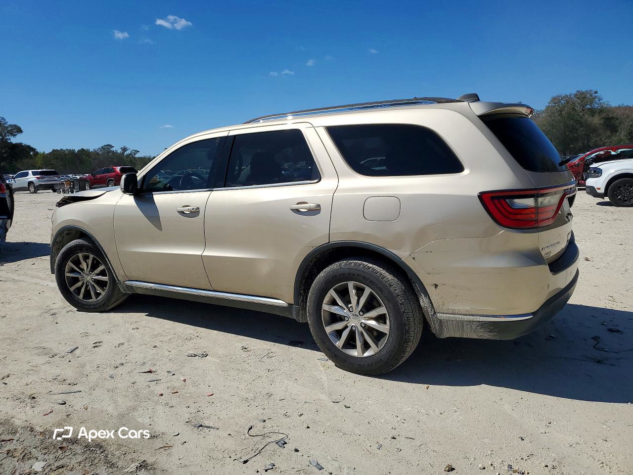 Dodge Durango 2014