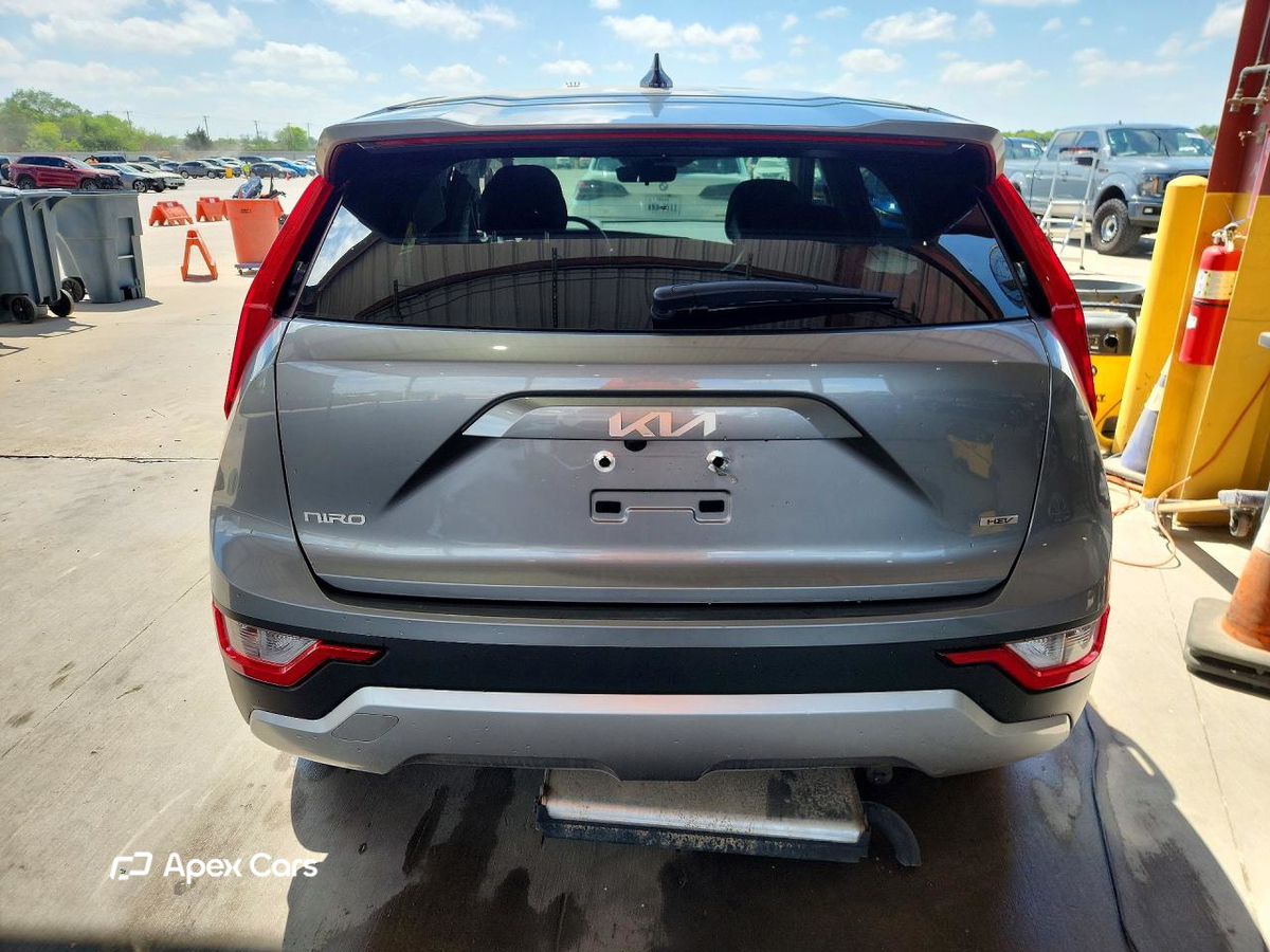 Kia Niro 2026