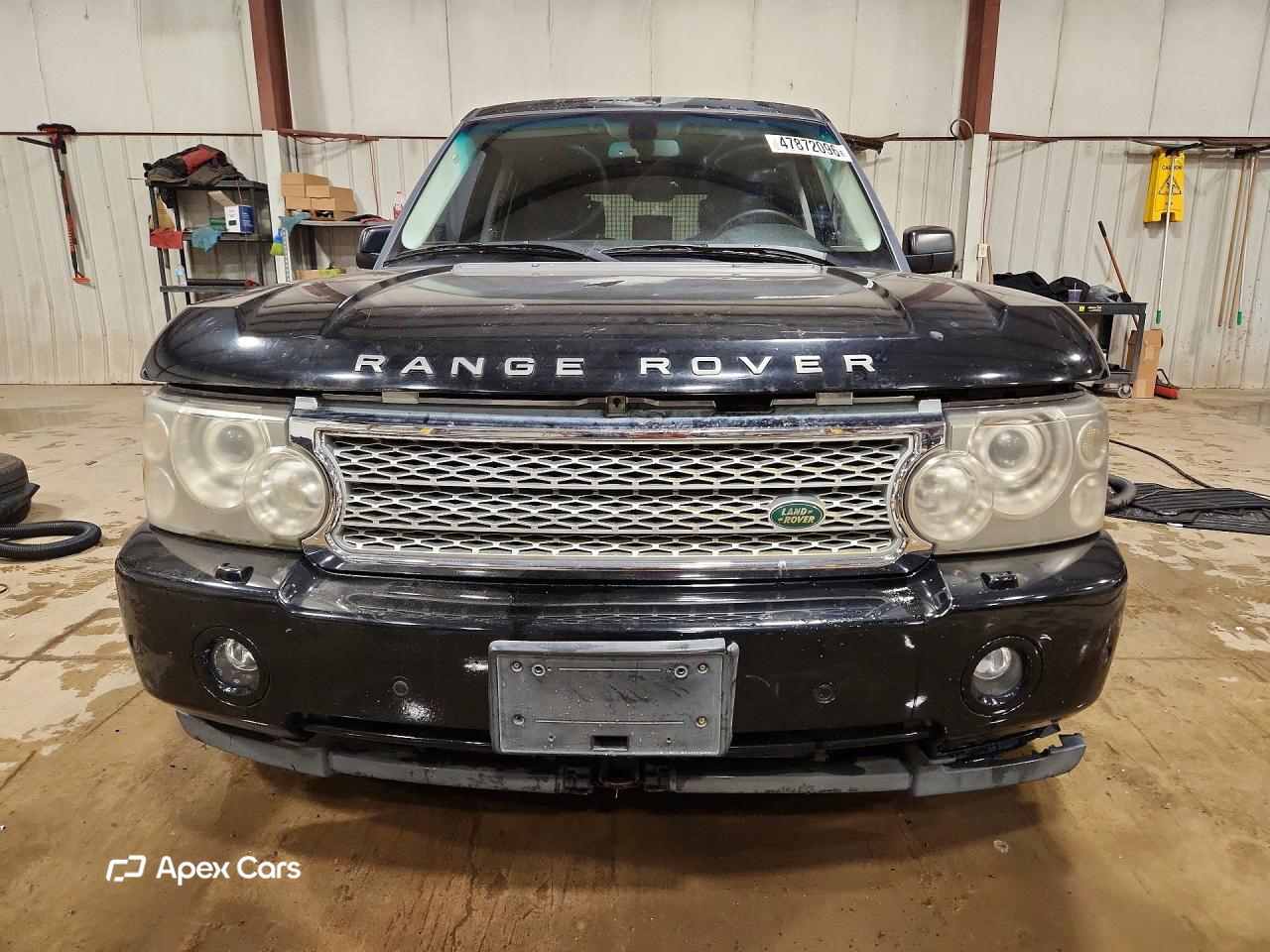 Land Rover Range Rover 2006