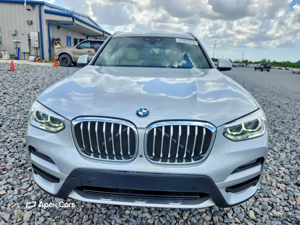 BMW X3 2021