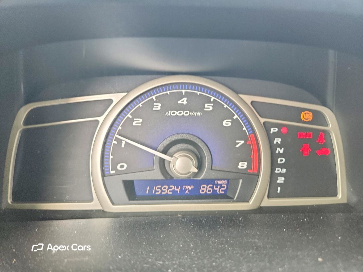 Honda Civic 2010