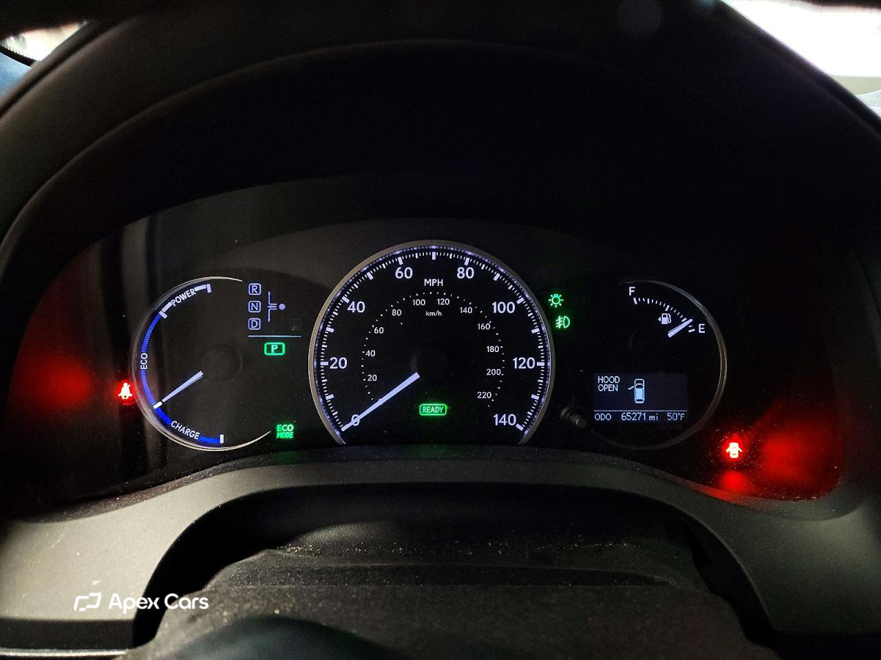 Lexus CT 2014