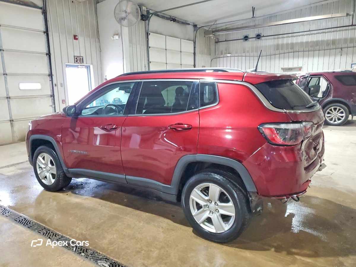 Jeep Compass 2022