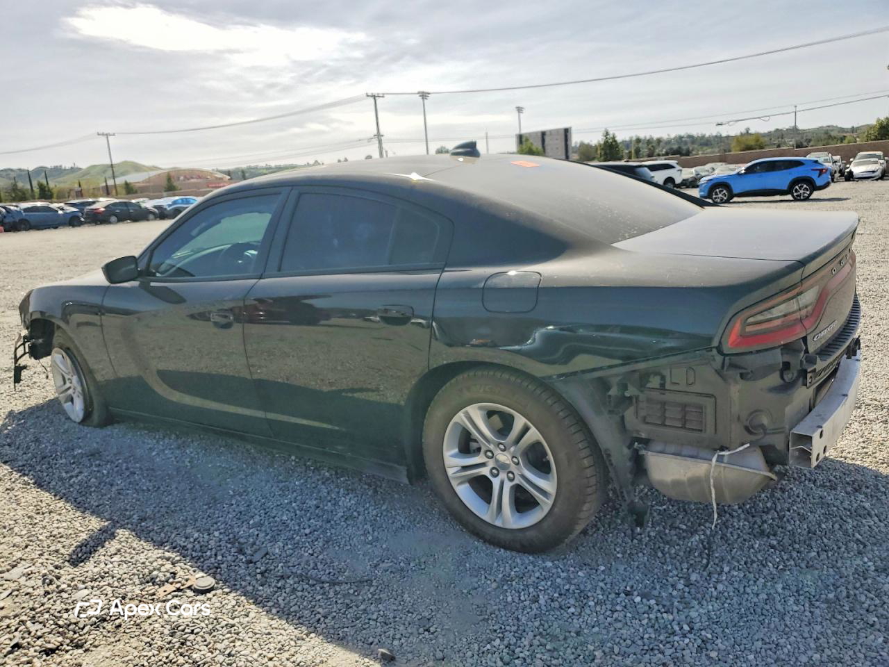 Dodge Charger 2023