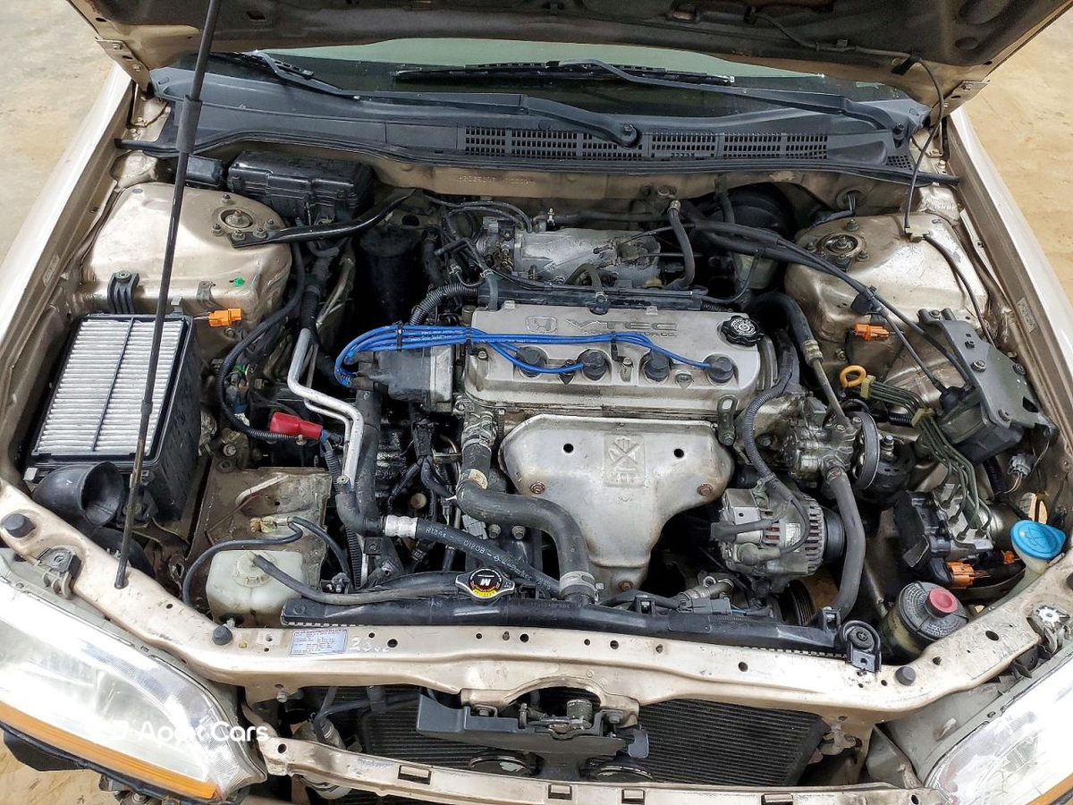 Honda Accord 2000