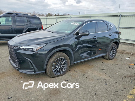 Lexus NX 2025 - Zdjęcie 1 z 14