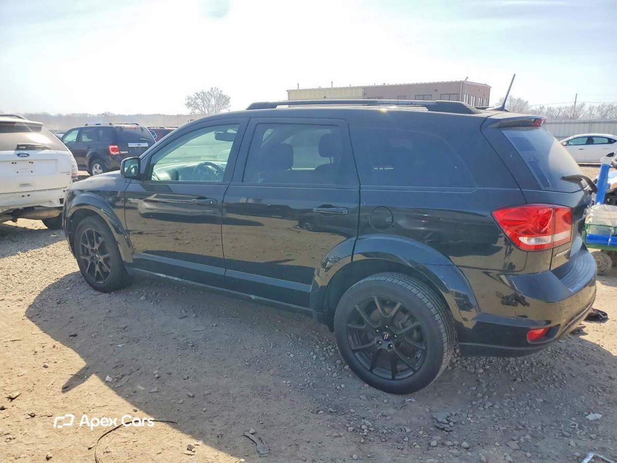 Dodge Journey 2019