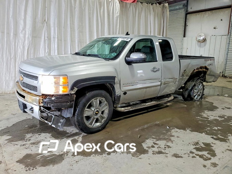 Chevrolet Silverado 2012 - Image 1 of 13