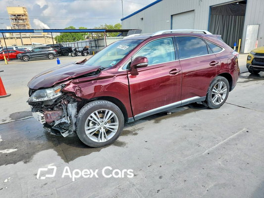 Lexus RX 2015 - Zdjęcie 1 z 14