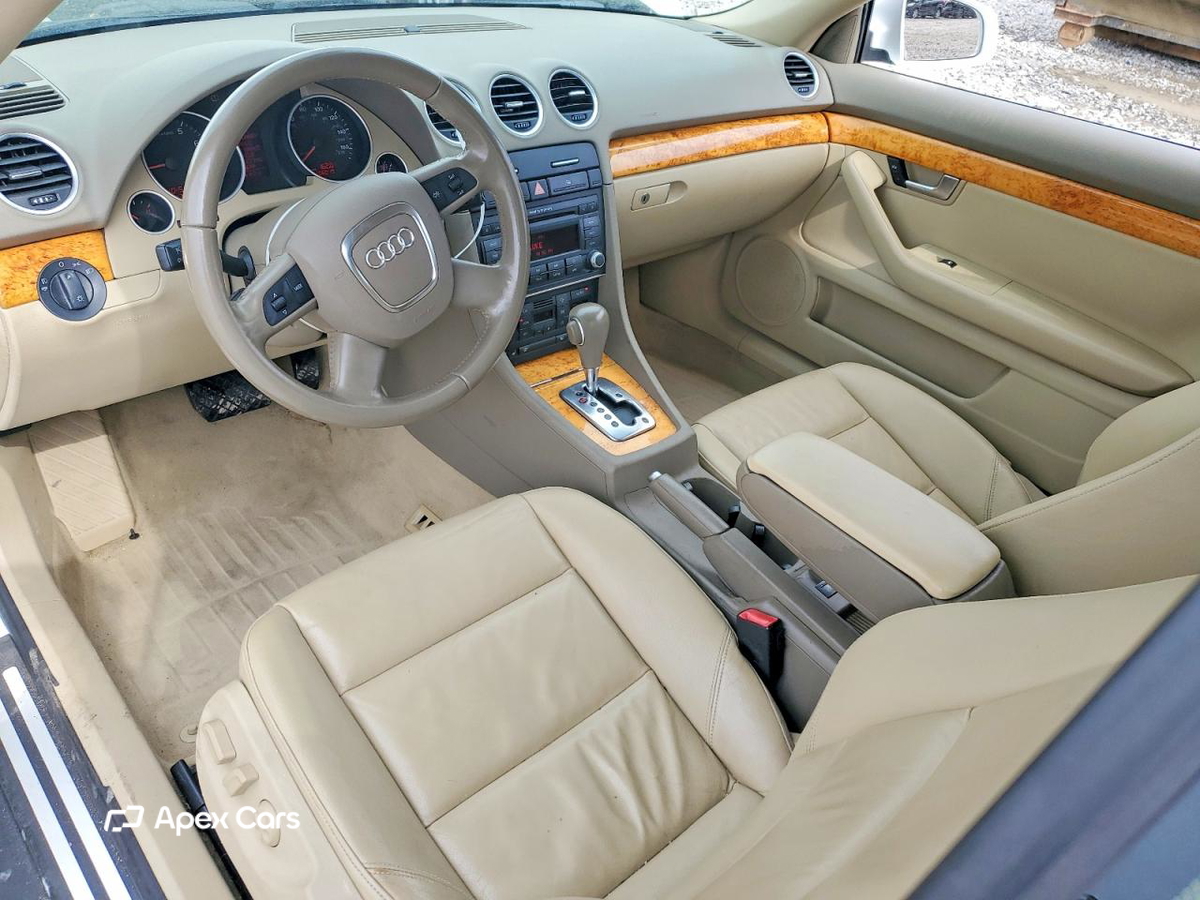 Audi A4 2008