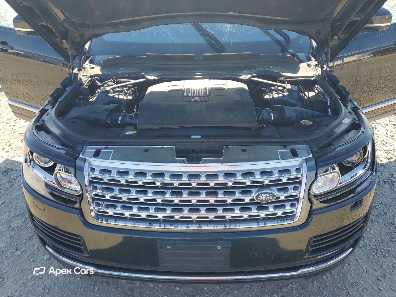 Land Rover Range Rover 2016
