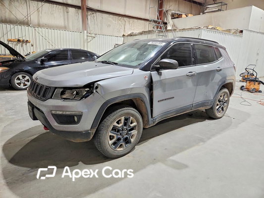 Jeep Compass 2018 - Zdjęcie 1 z 13