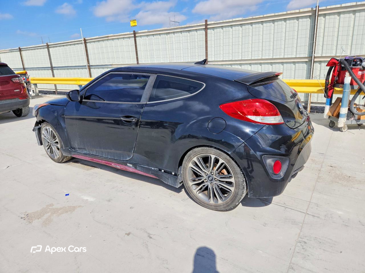 Hyundai Veloster 2017