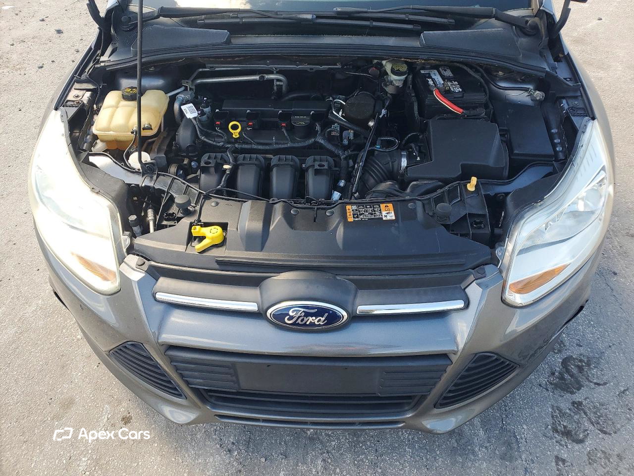 Ford Focus 2014