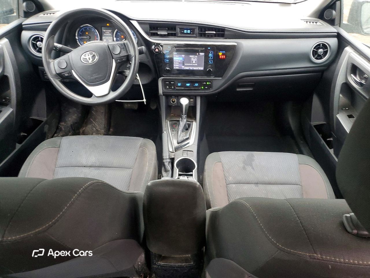 Toyota Corolla 2018