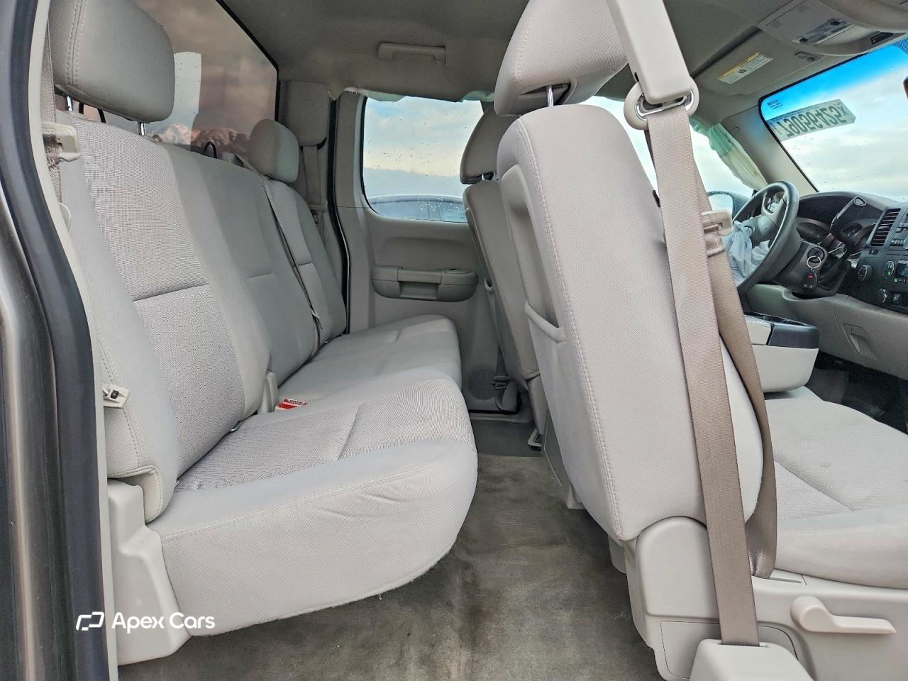 Chevrolet Silverado 2013