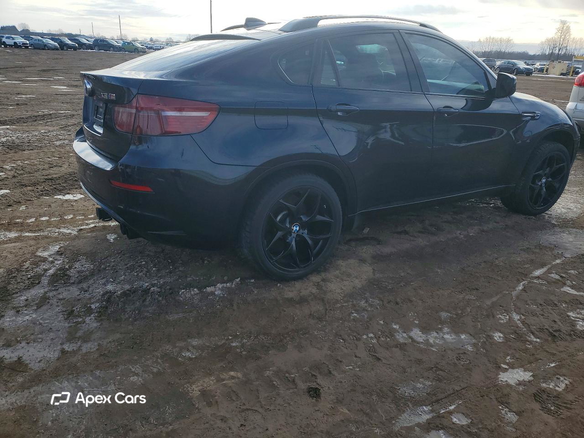 BMW X6 2012