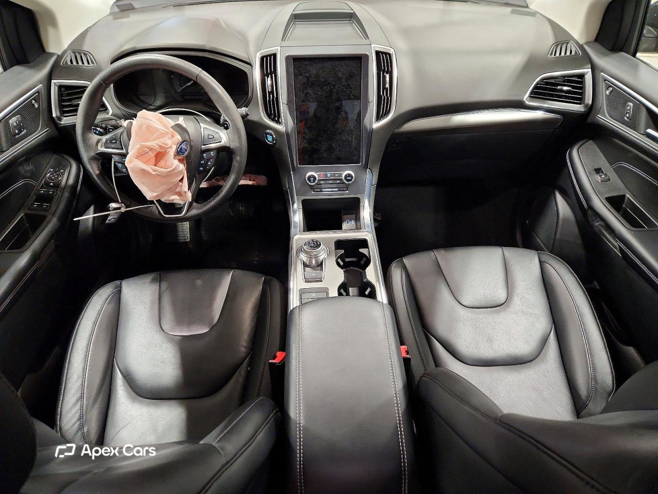 Ford Edge 2022