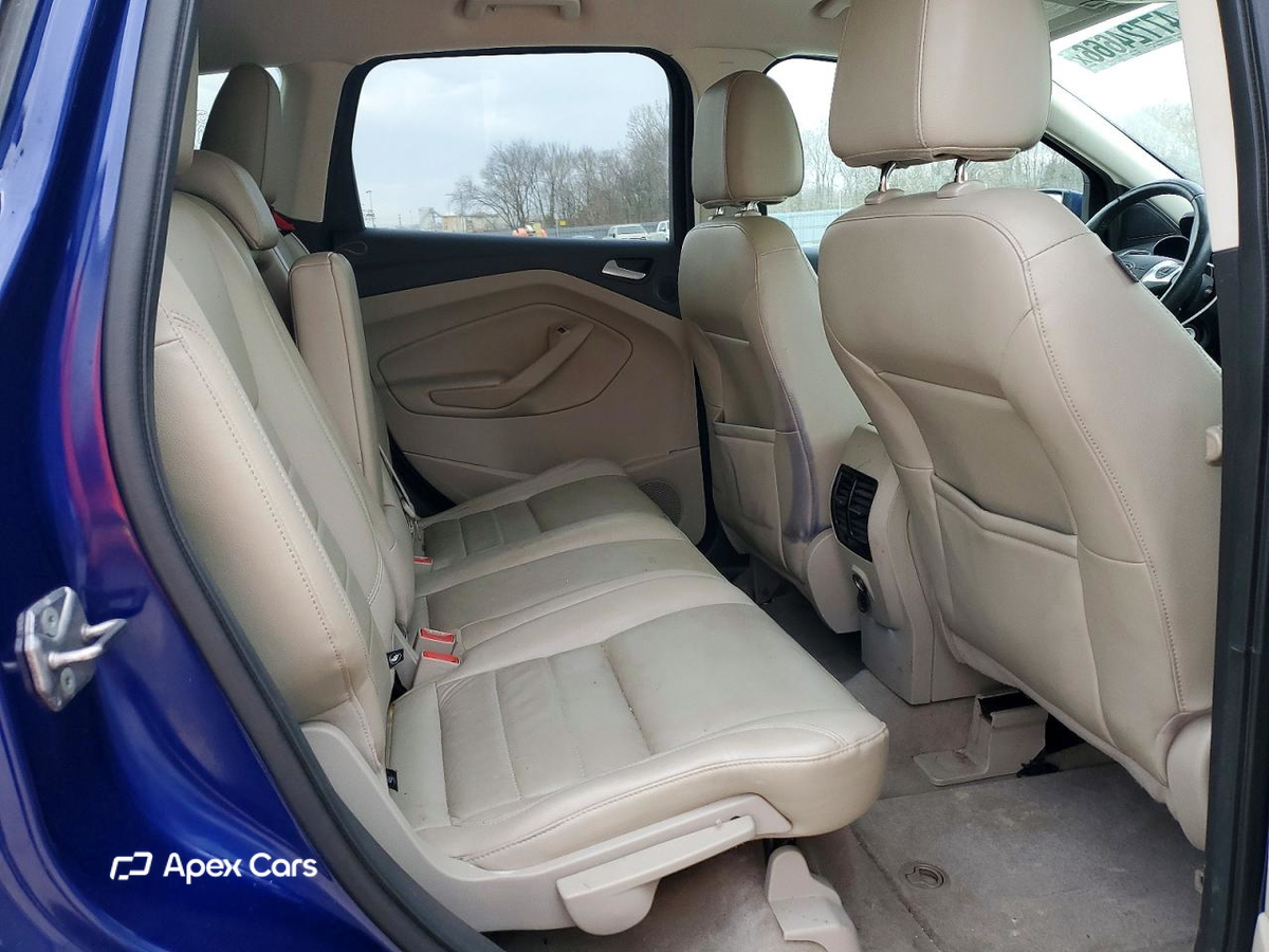 Ford Escape 2013