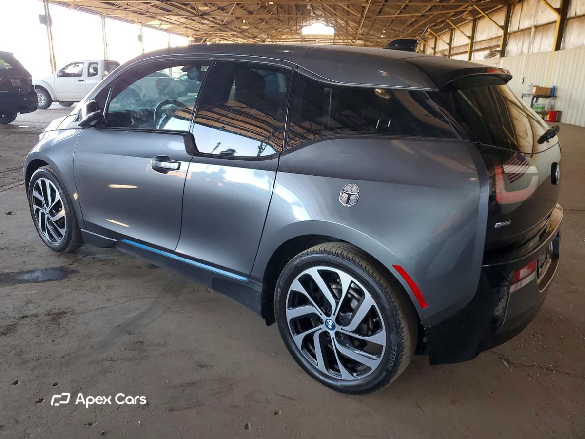 BMW i3 2017