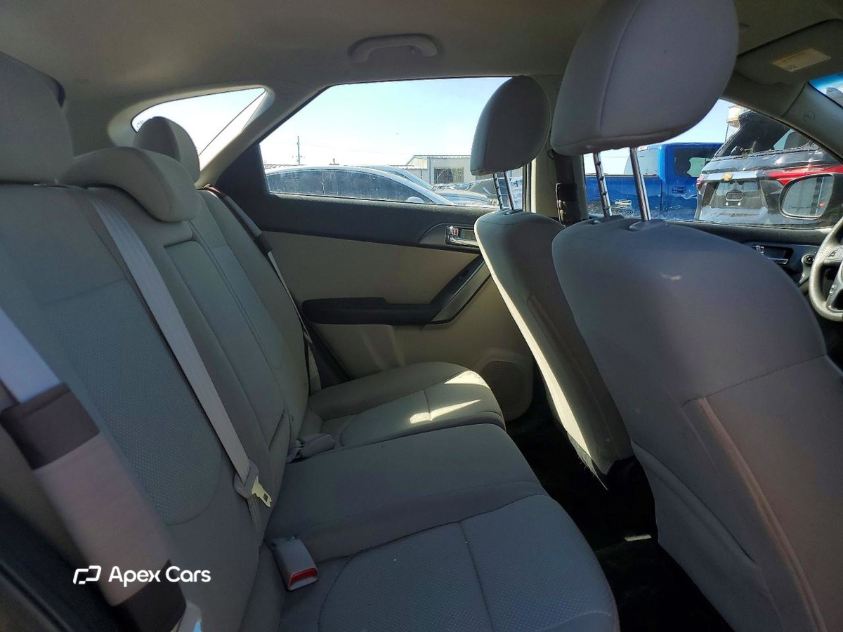 Kia Forte 2013
